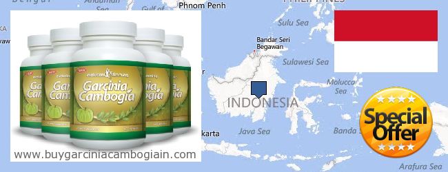 Dónde comprar Garcinia Cambogia Extract en linea Indonesia